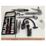 Pneumatic Air Grinder,