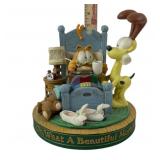 Jim Davis Garflied What a beautiful mornin