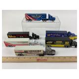 Diecast Semi Truck Collection