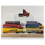 Diecast Semi Truck Collection