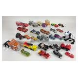 Hot Wheels Diecast Car Collection