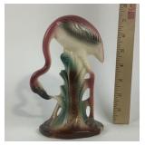 MCM Multicolor Flamingo Figurine
