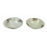 Hall Superior Quality Serving Bowls