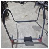 Abdominal Crunch Machine