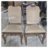 Upholstered Side Chairs 2
