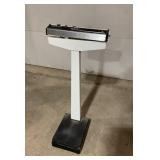 Healthometer Doctors scale