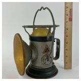 Delta Powerlite lantern by Delta Wlectric company