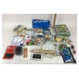 Arts, Crafts, Toys, Paintbrushes, Alphabet Stamps,