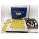 Wheel of Fortune Game, Tools, Electronics