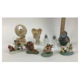Kathy Jeffers Figurines, Angel Statues, Crystal Sh