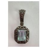Sterling Silver Pendant