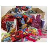 Party Supplies Decorations Large Lot