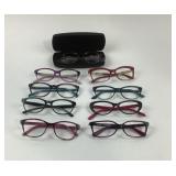 Eyeglass Frames With Case, Marc Jacob