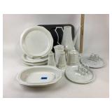 Ironstone Dinnerware, Maryland China, Pfaltzgraff