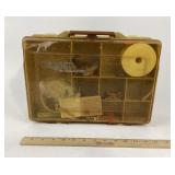Plano Magnum Tackle Box With Fishing Gear