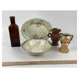 Thompson Bowl, Ceramic Vases, Father John