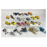 Hot Wheels Diecast Car Collection