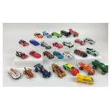 Hot Wheels Diecast Car Collection
