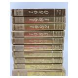 World Topics Year Books 1980-1989