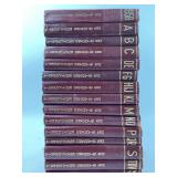 1957 Encyclopaedia Britannica Complete Set