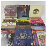 Vinyl Records By Dionne Warwick, Charley Pride, Ke