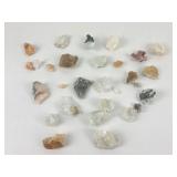 Assorted Mineral Specimens