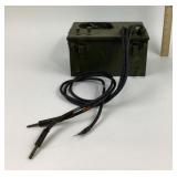 Signal Corps U.S. Army Control Unit RM-39