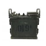 Military Radio Receiver-Transmitter Unit