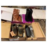 Hi-Tec, Rampage, Anne Klein Boots, Bass Shoes