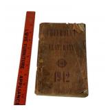 Chevrolet 1942 Flat Rate Manual