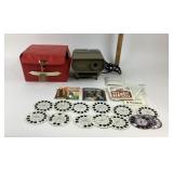 Sawyer's View-Master Projector, Disney Reels