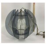 Mid-Century Modern Hanging Pendant Light