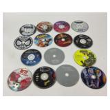 DVDs Featuring Spider-Man, Justice League, TMNT +