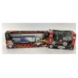 Valvoline Cummins Transporter, Texaco Coin Bank