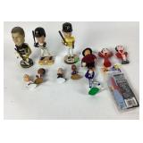 Sports Bobbleheads, Freddy Krueger, Betty Boop Fig