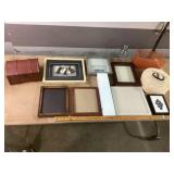 Wooden Frames & Shadow Boxes, Paper Sculpture Wall