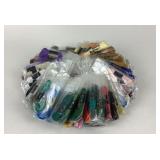 Embroidery Floss Skeins in Various Colors