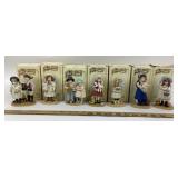 Royal Orleans Jan Hagara Figurines with Boxes