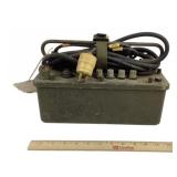 Military Power Supply Alarm M10 Desert Shield