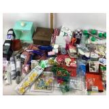 Craft Supplies, Tools, Holiday Decorations, Fabric