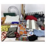 Fabric, Textiles, Craft Supplies, Home Decor