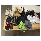 Steve Madden, Nike, Puma, UGG, Athletic Shoes