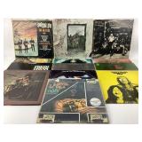 The Beatles, Procol Harum, Cream Vinyl Records