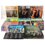 Jazz Vinyl Records Featuring Sonny Stitt, Duke Ell