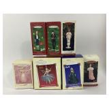 Hallmark Barbie Keepsake Ornaments