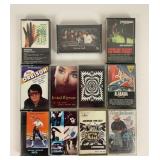 Cassette Tapes Collection: Alabama, The Doobie