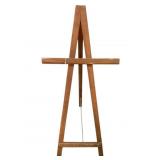 Wooden Display Easel