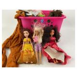Barbie Dolls, Scooby-Doo Costume