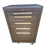 Kennedy Tool Cabinet 5 Drawer On Wheels 14 in. X