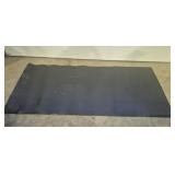 Rubber Mat 36 in. X 81 in.